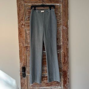 Vertigo Paris dress trousers, grey, size 8